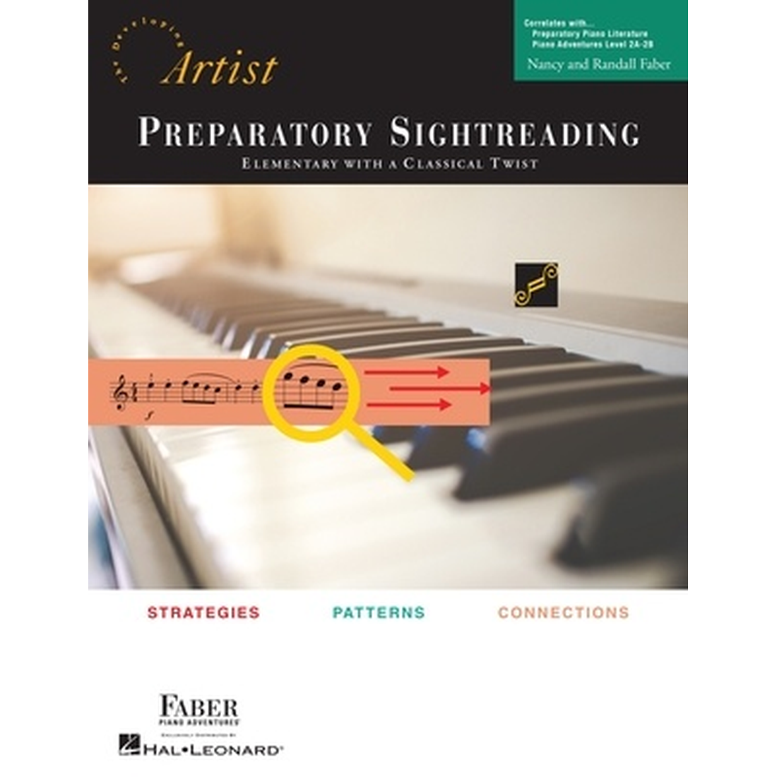 Preparatory Piano Sightreading
