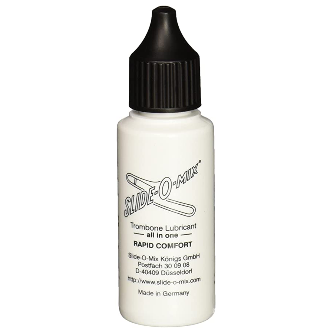 Slide-O-Mix Rapid Comfort 337RC Trombone Lubricant 30 mL