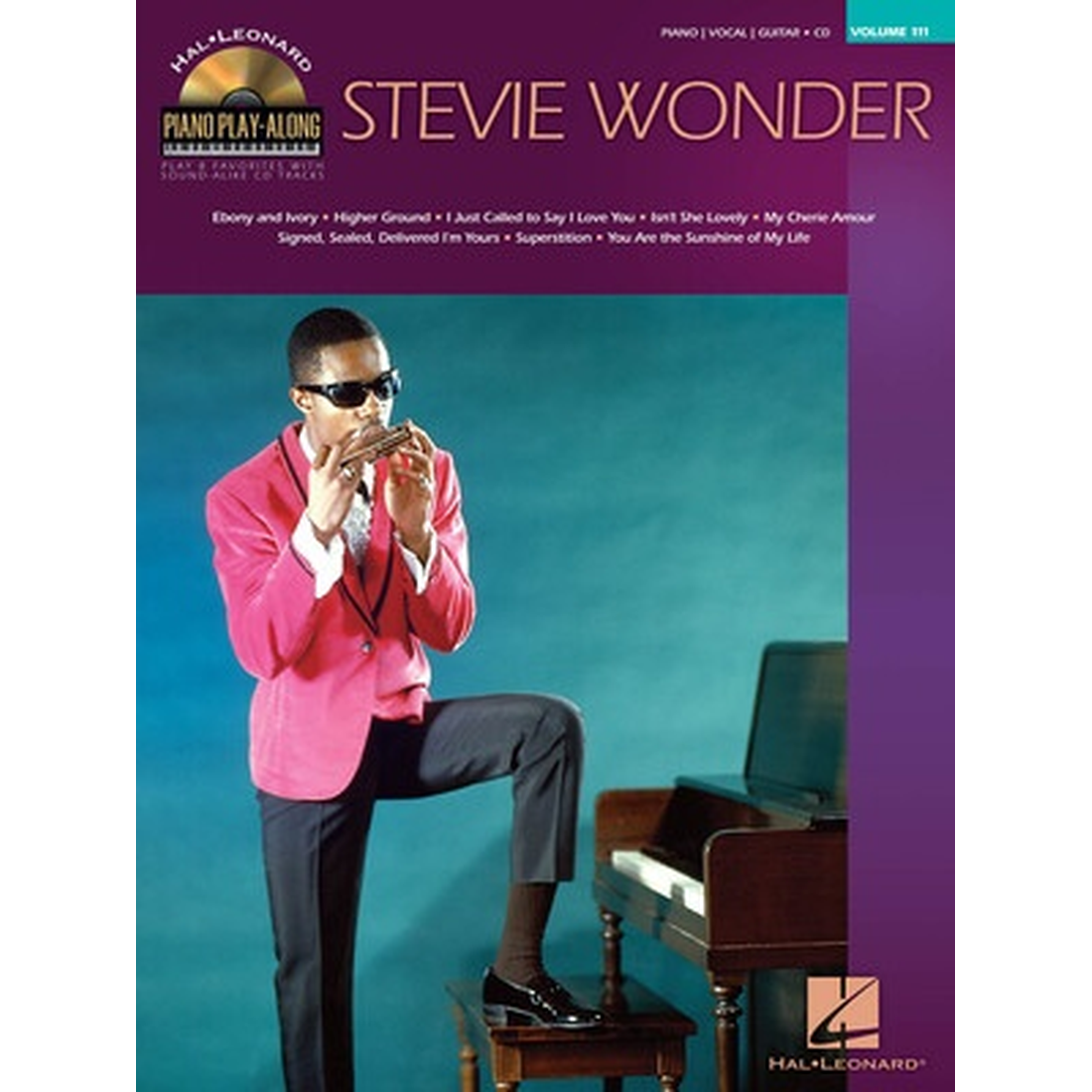 Stevie Wonder