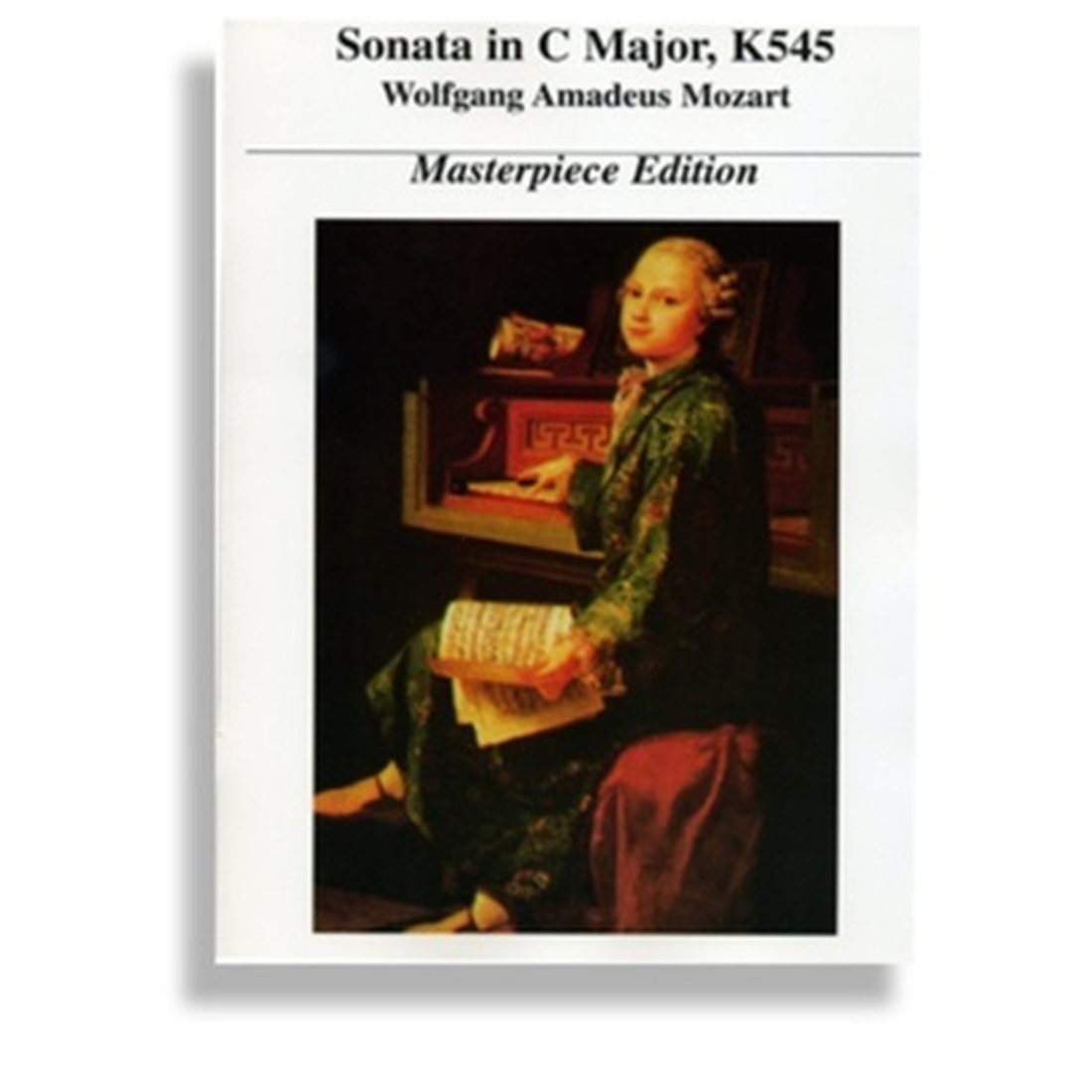 Sonata in C Major K 545