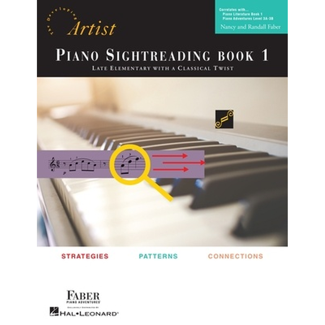 Piano Sightreading Book 1