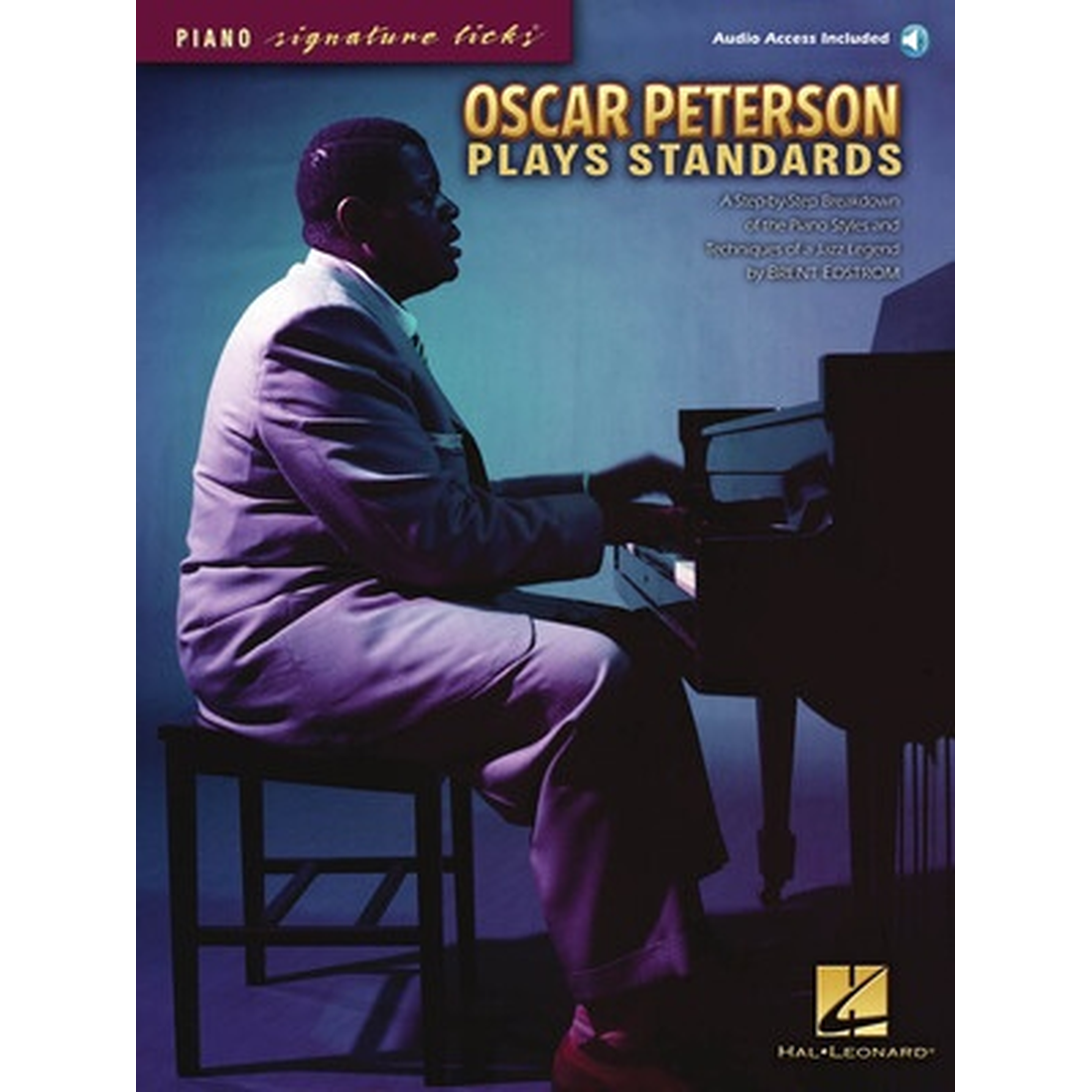 Oscar Peterson Plays Standards