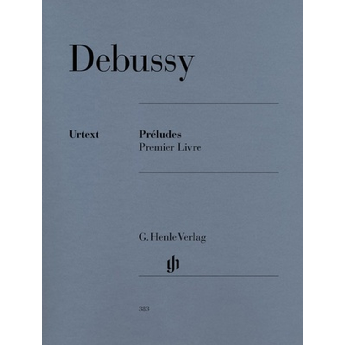 Preludes, Book 1