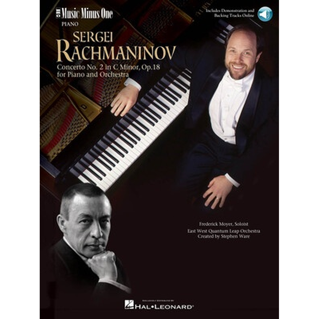 Rachmaninoff - Concerto No. 2 in C minor Op. 18