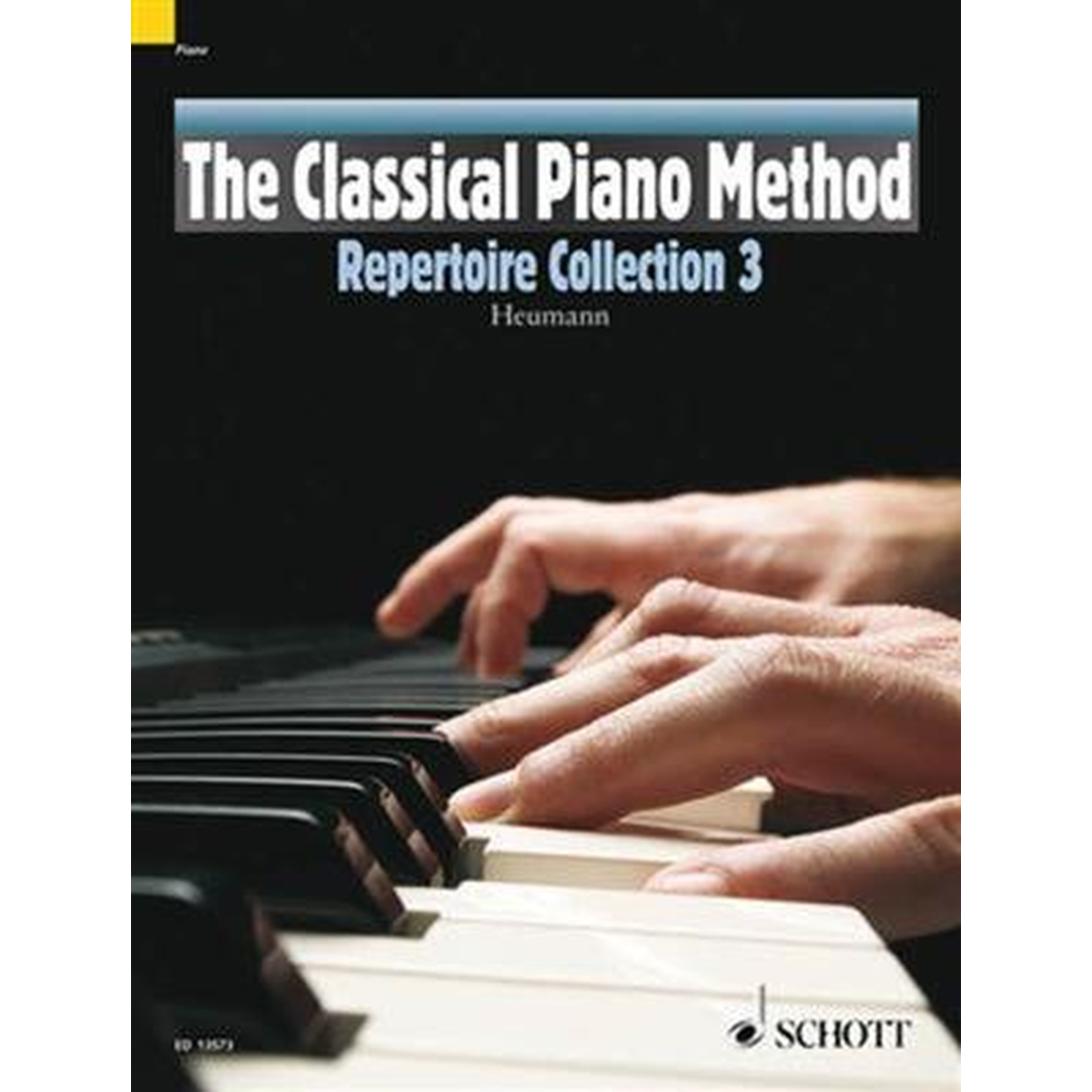 The Classical Piano Method