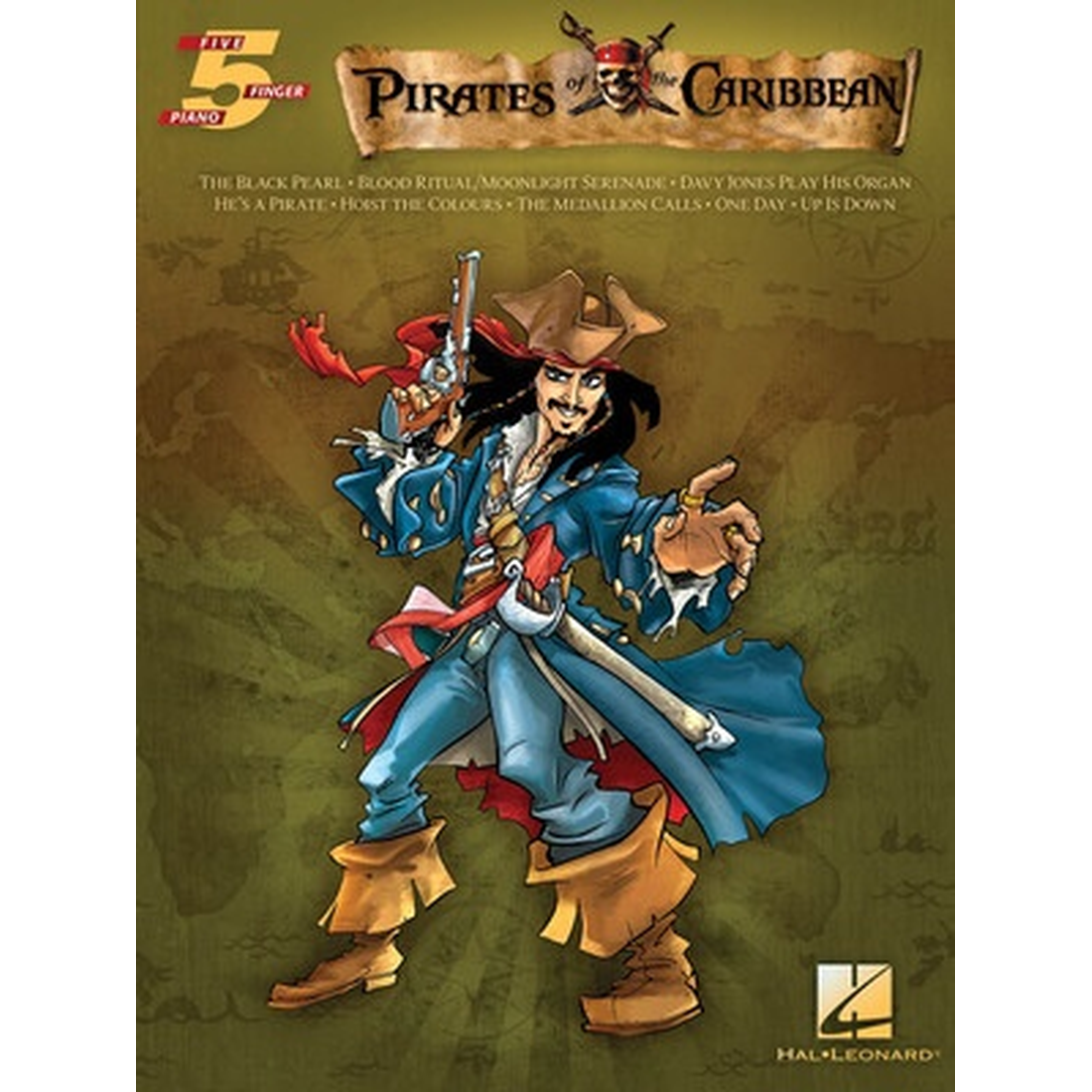 Pirates of the Caribbean