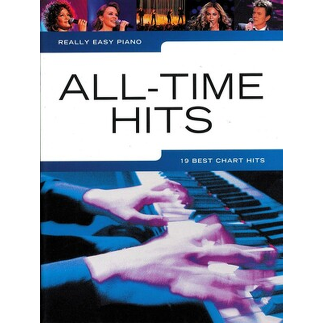 Really Easy Piano - All-Time Hits 2013
