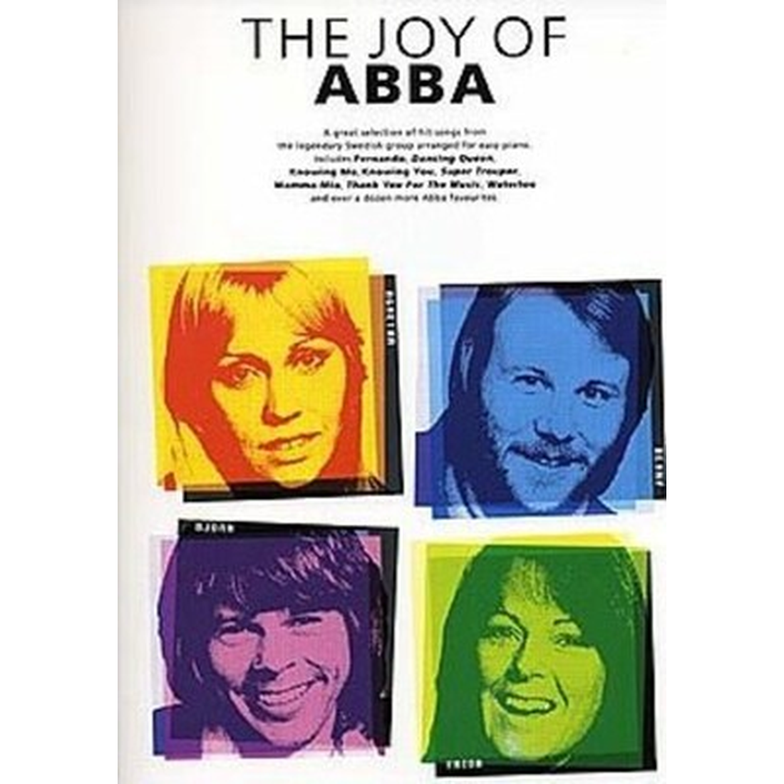 The Joy of ABBA