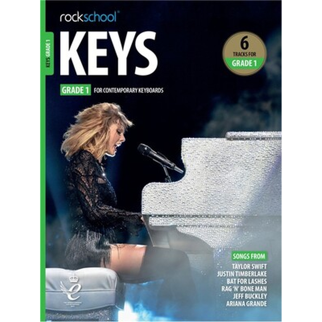 Rockschool Keys Grade 1 2019+