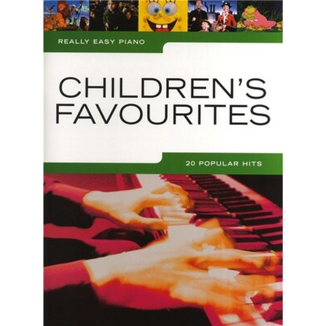 Really Easy Piano - Childrens Favourites