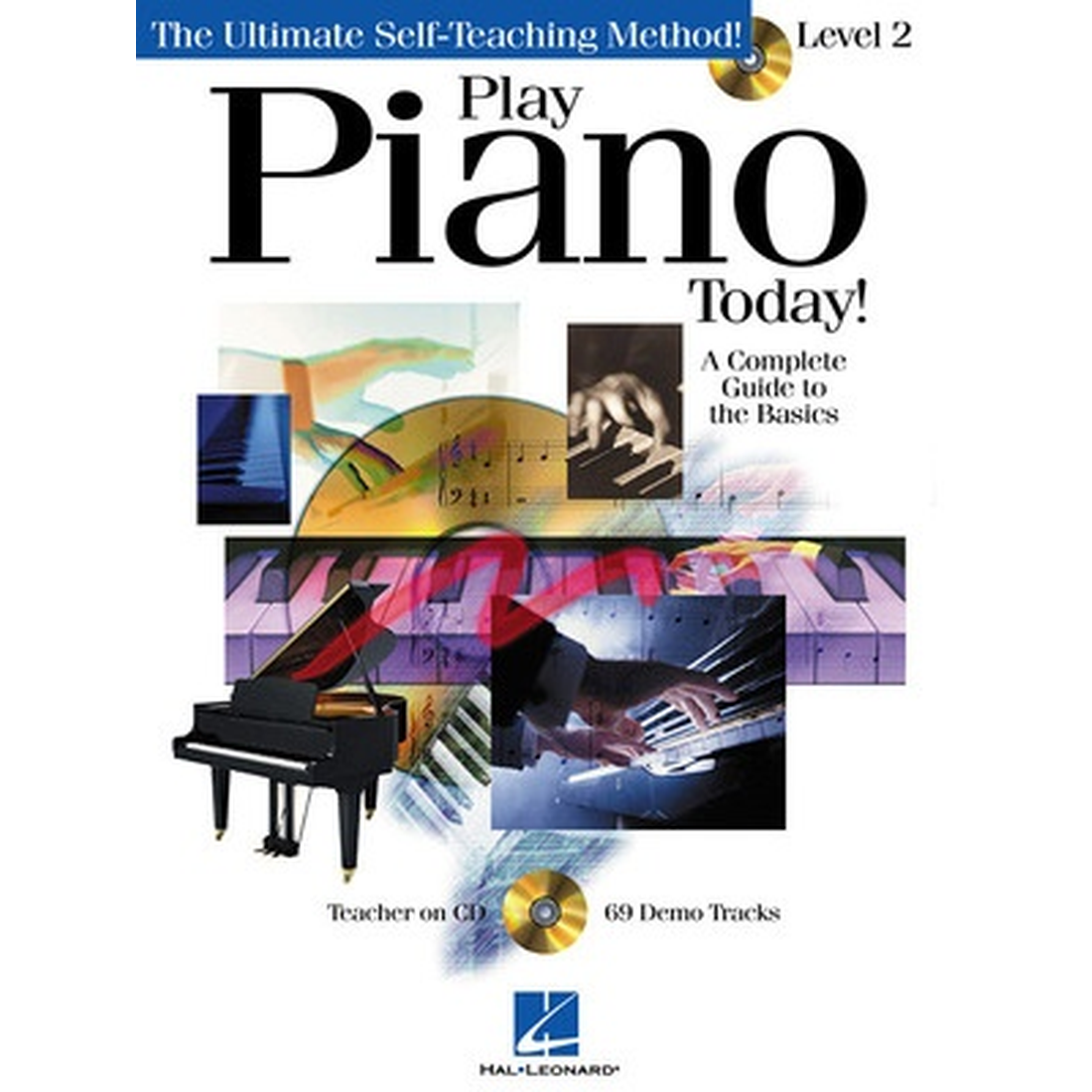 Play Piano Today! - Level 2