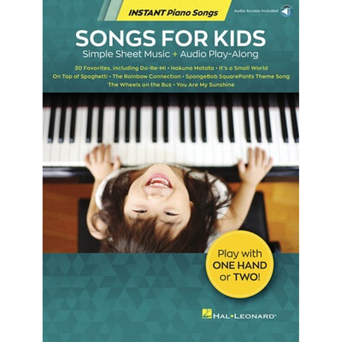 Songs for Kids - Instant Piano Songs