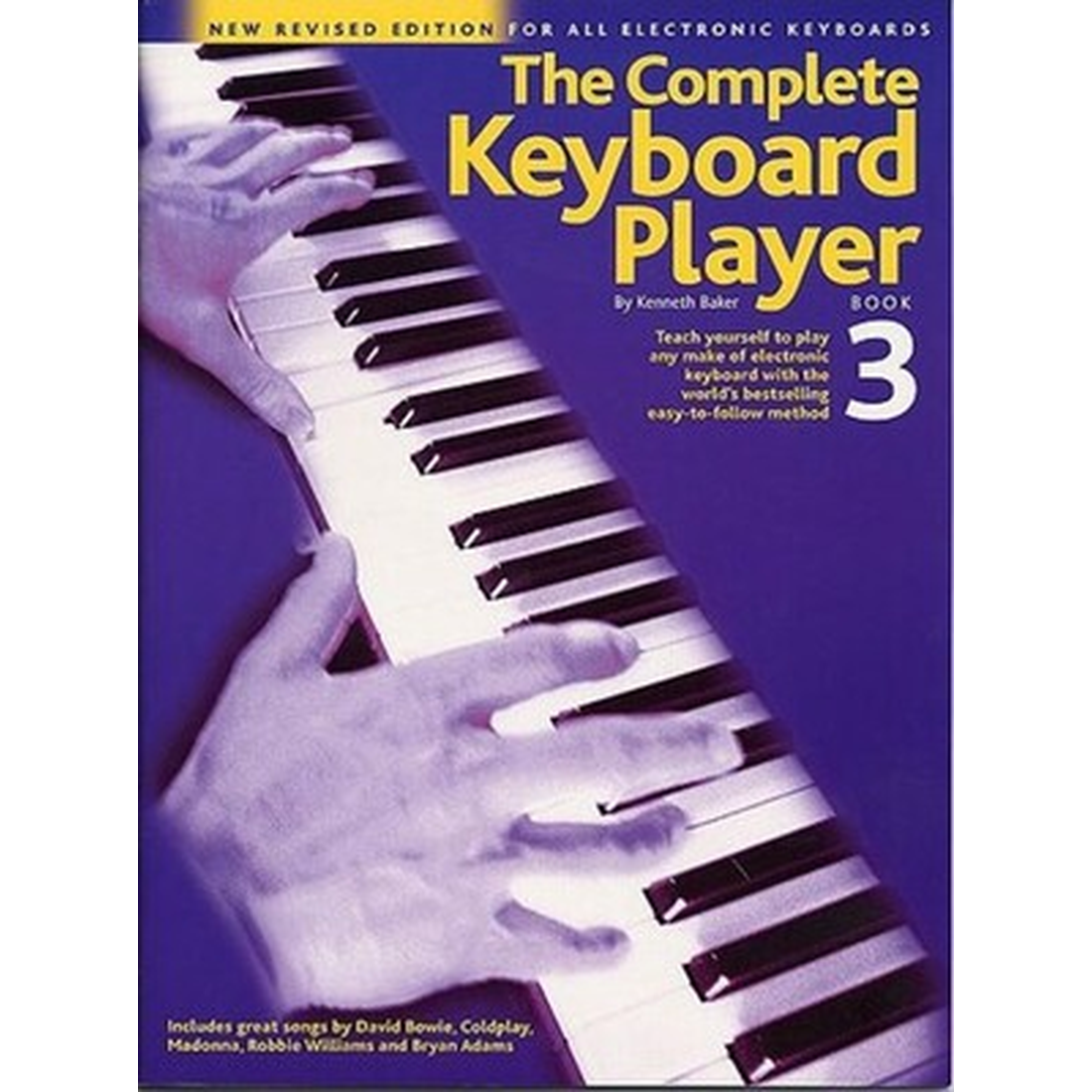 The Complete Keyboard Player Book 3 - Revised