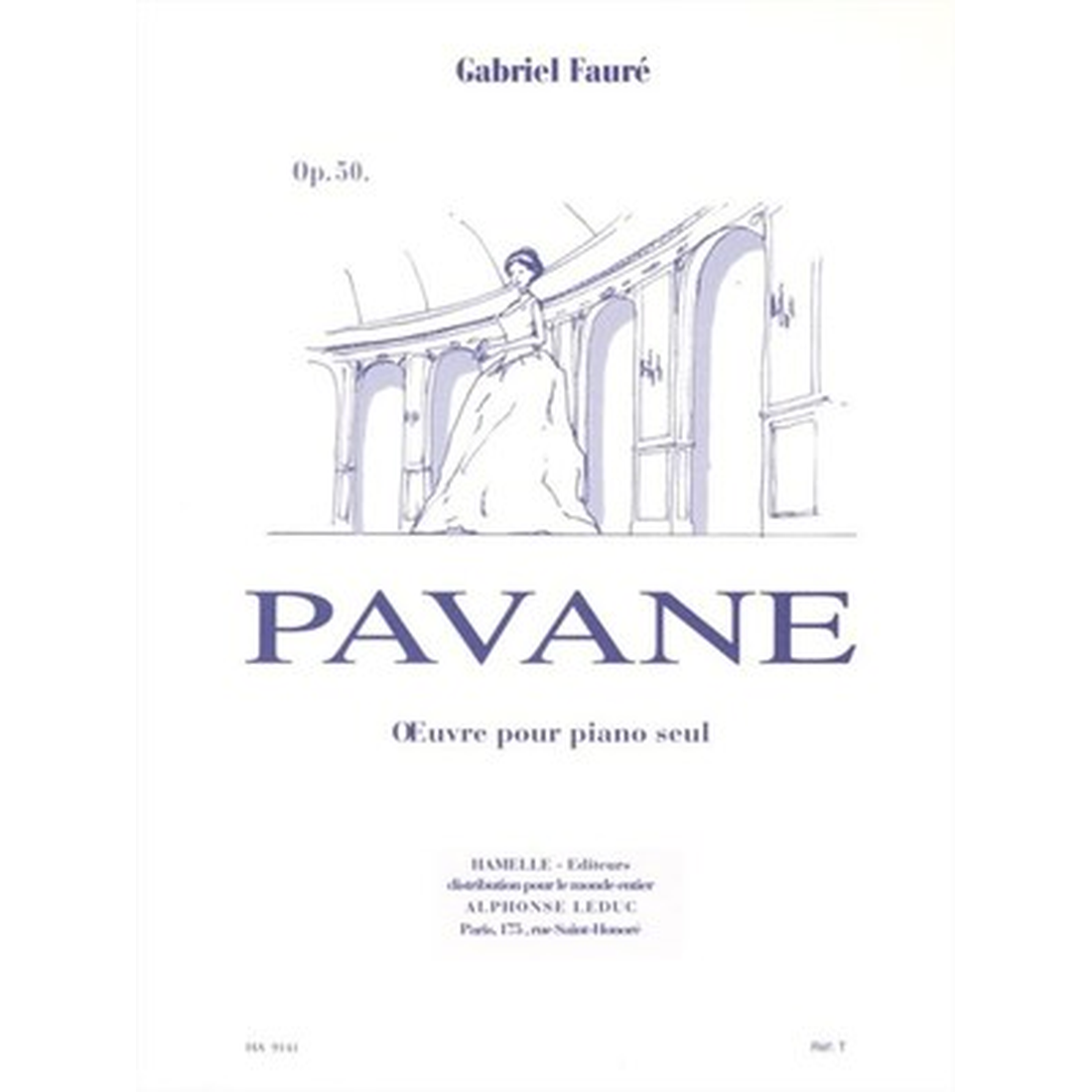 Pavane Op. 50