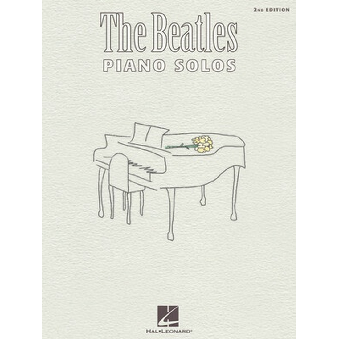 The Beatles Piano Solos - 2nd Edition