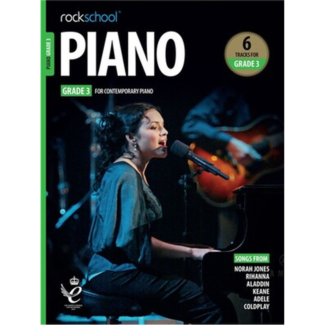 Rockschool Piano Grade 3 2019+