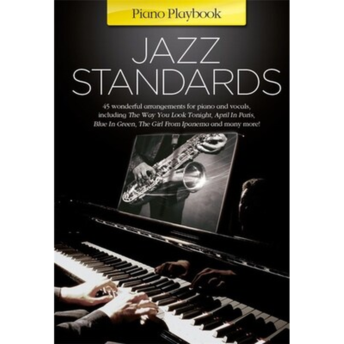 Piano Playbook Jazz Standards