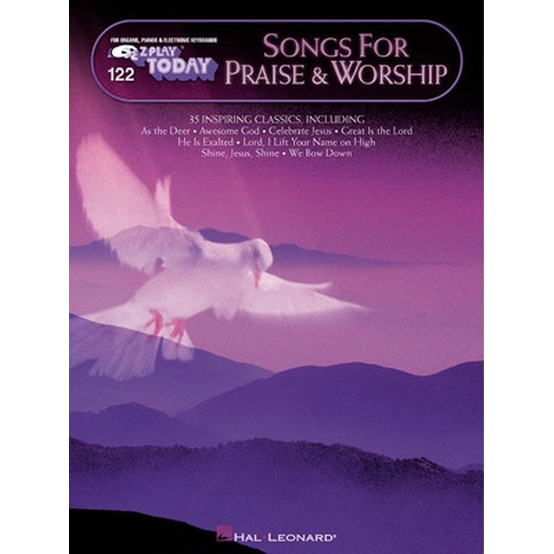 Songs for Praise & Worship