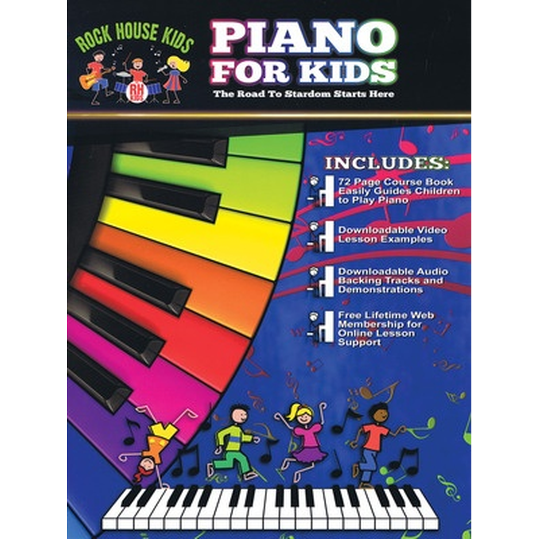 Piano for Kids
