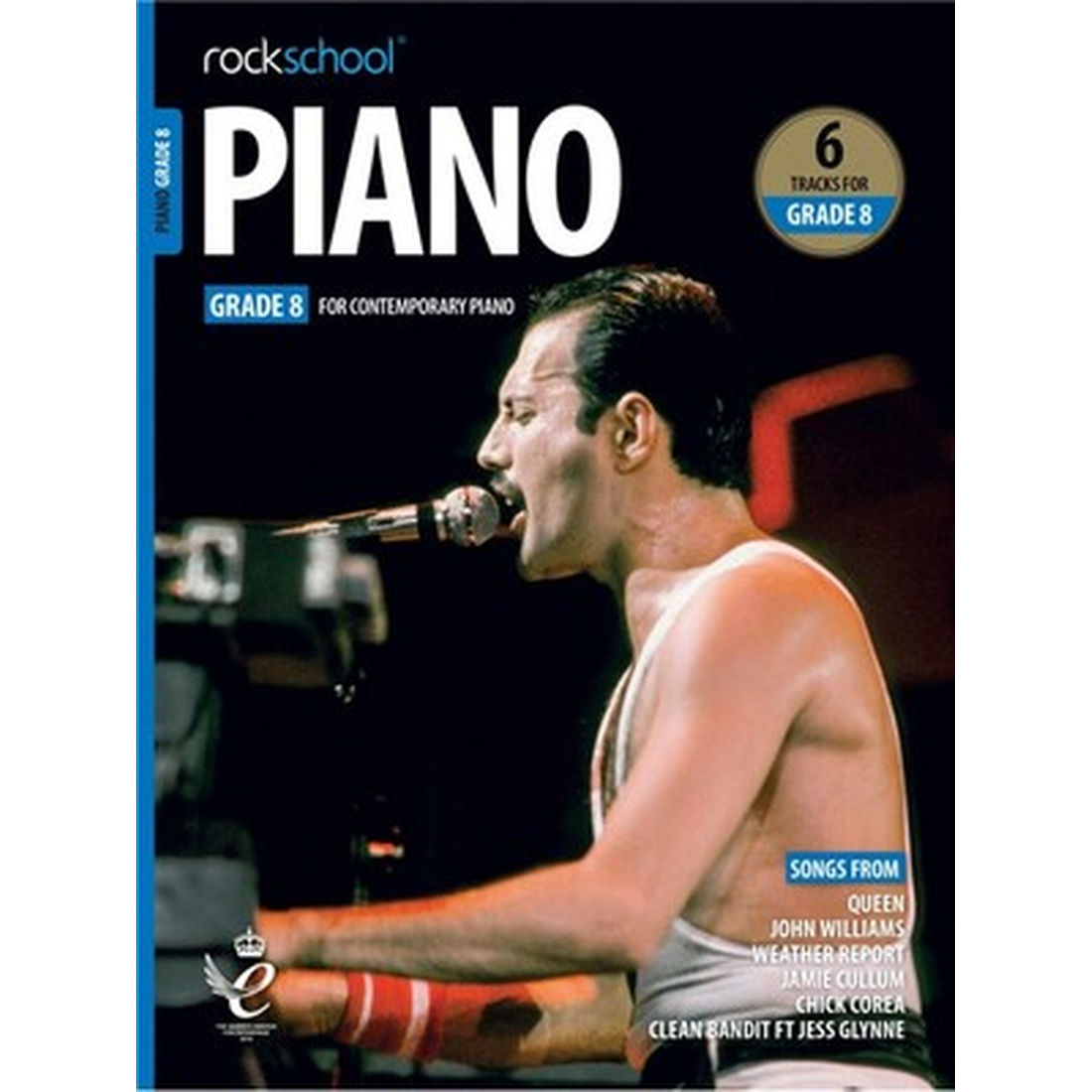 Rockschool Piano Grade 8 2019+