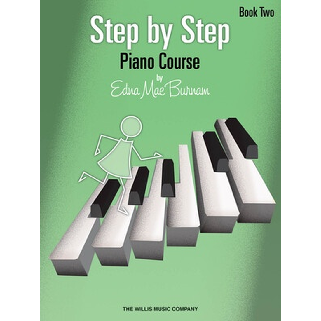 Step by Step Piano Course - Book 2
