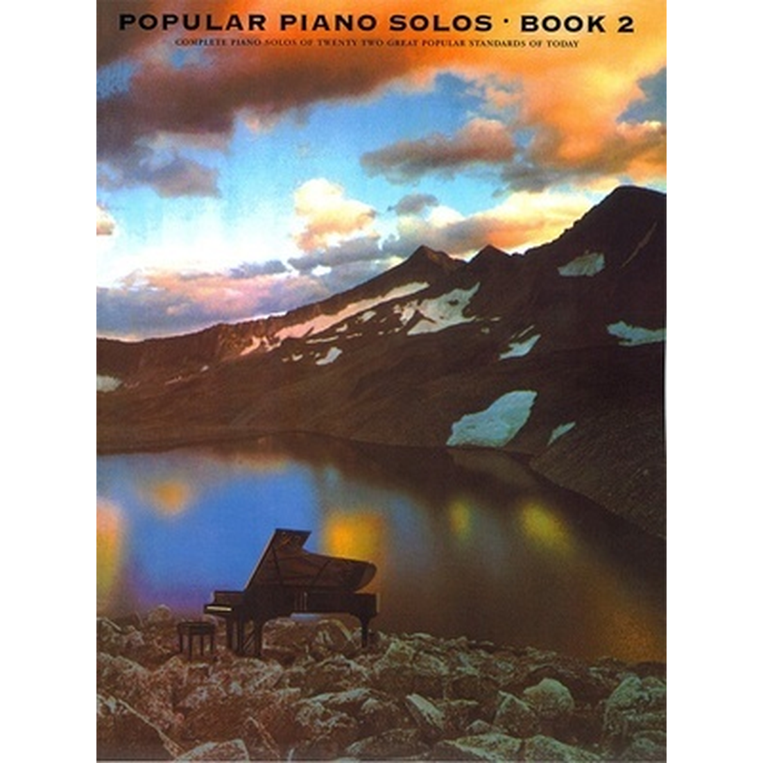 Popular Piano Solos Book 2