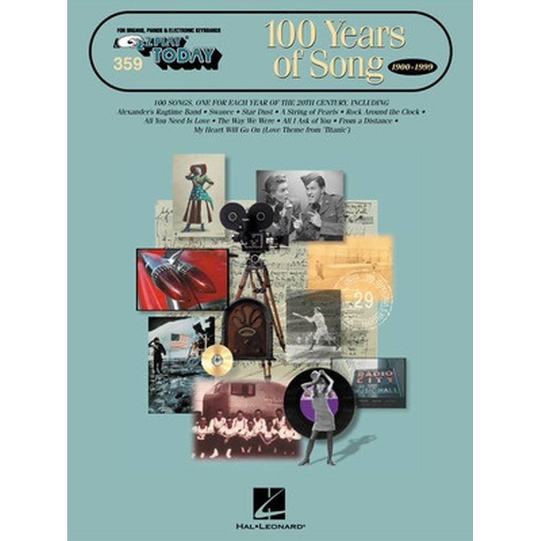 One Hundred Years of Song