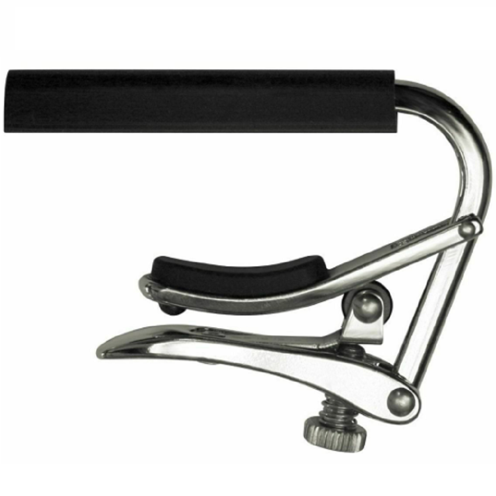 Shubb C1 Steel String Nickel Capo