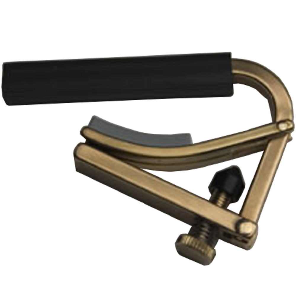 Shubb C2b Brass Nylon String Capo