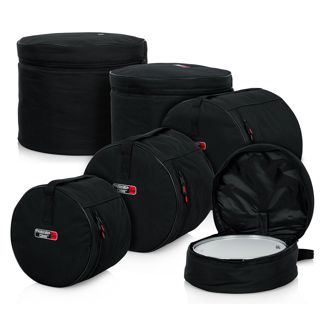 Borse per batteria Gator GP-STANDARD-100 