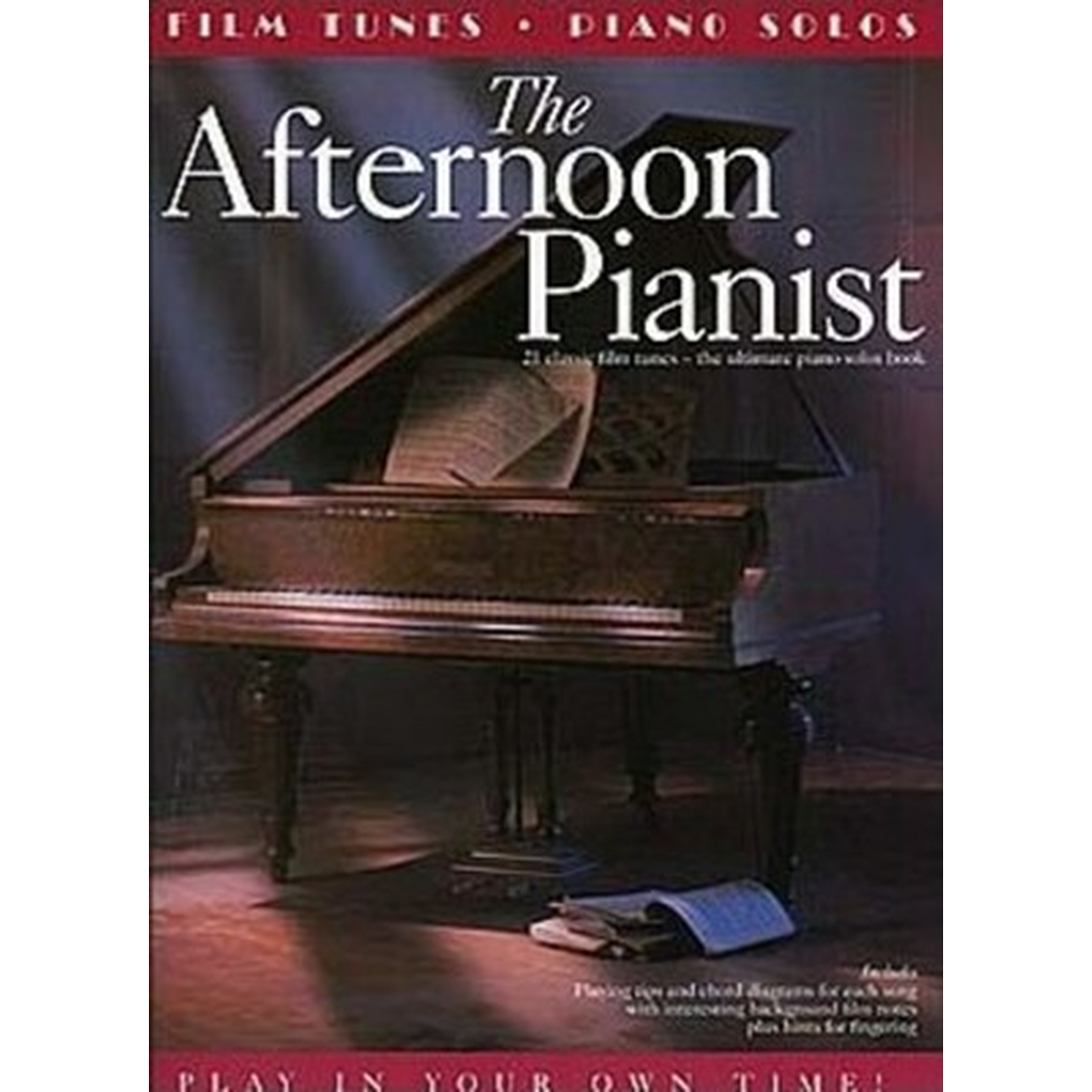 The Afternoon Pianist - Film Tunes