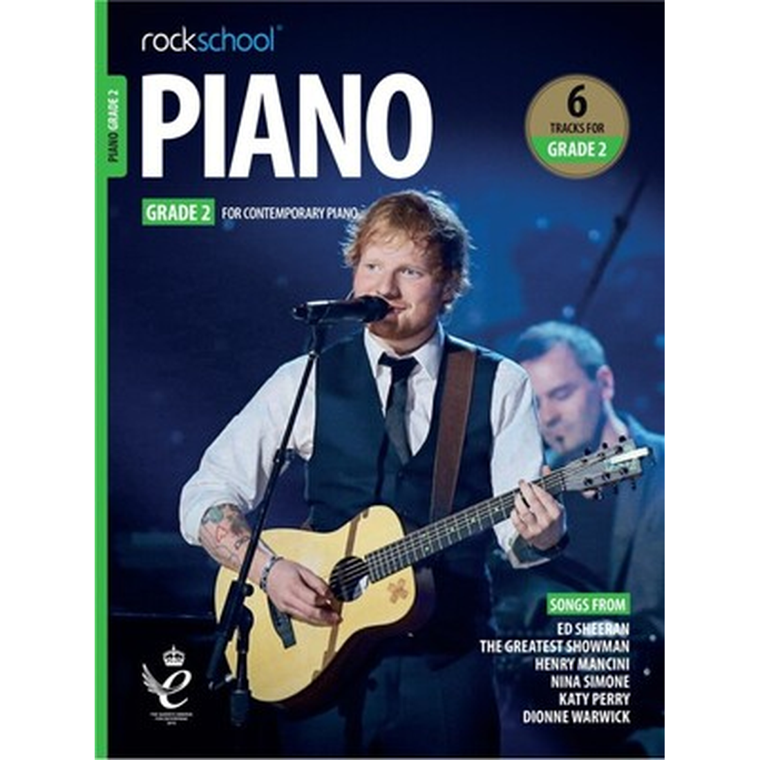 Rockschool Piano Grade 2 2019+
