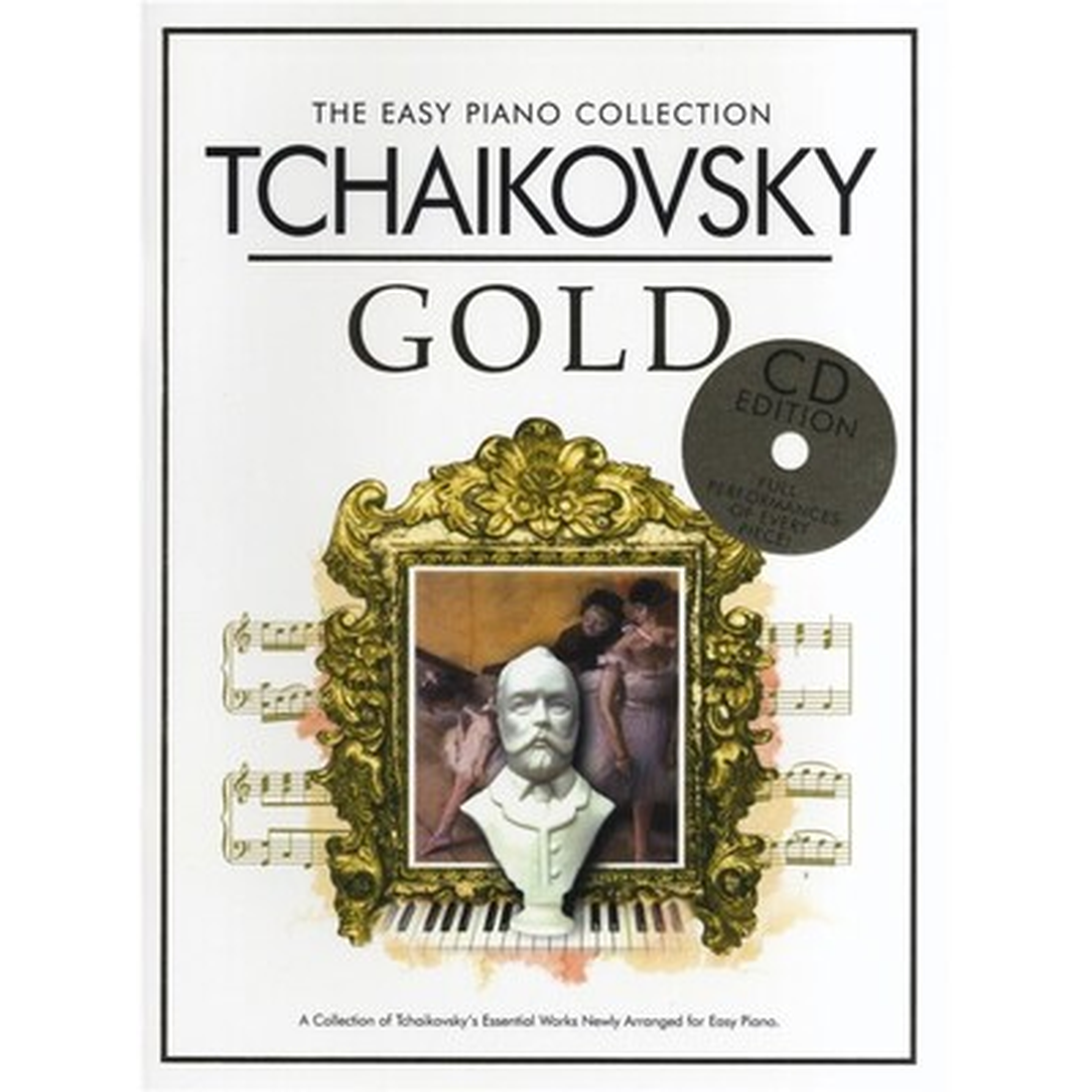 The Easy Piano Collection - Tchaikovsky Gold