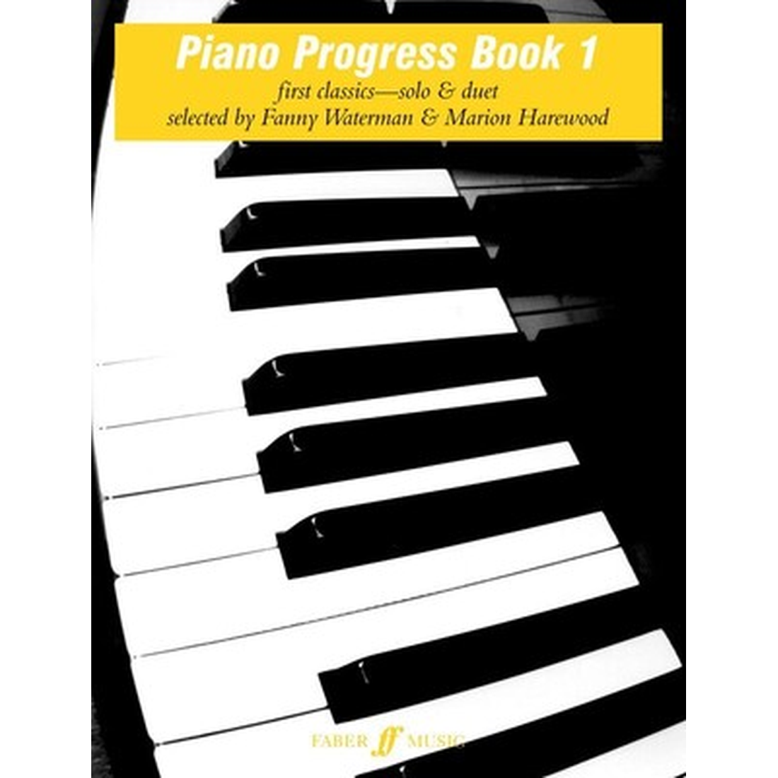 Piano Progress Book 1