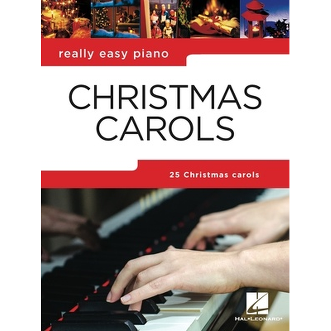 Really Easy Piano - Christmas Carols