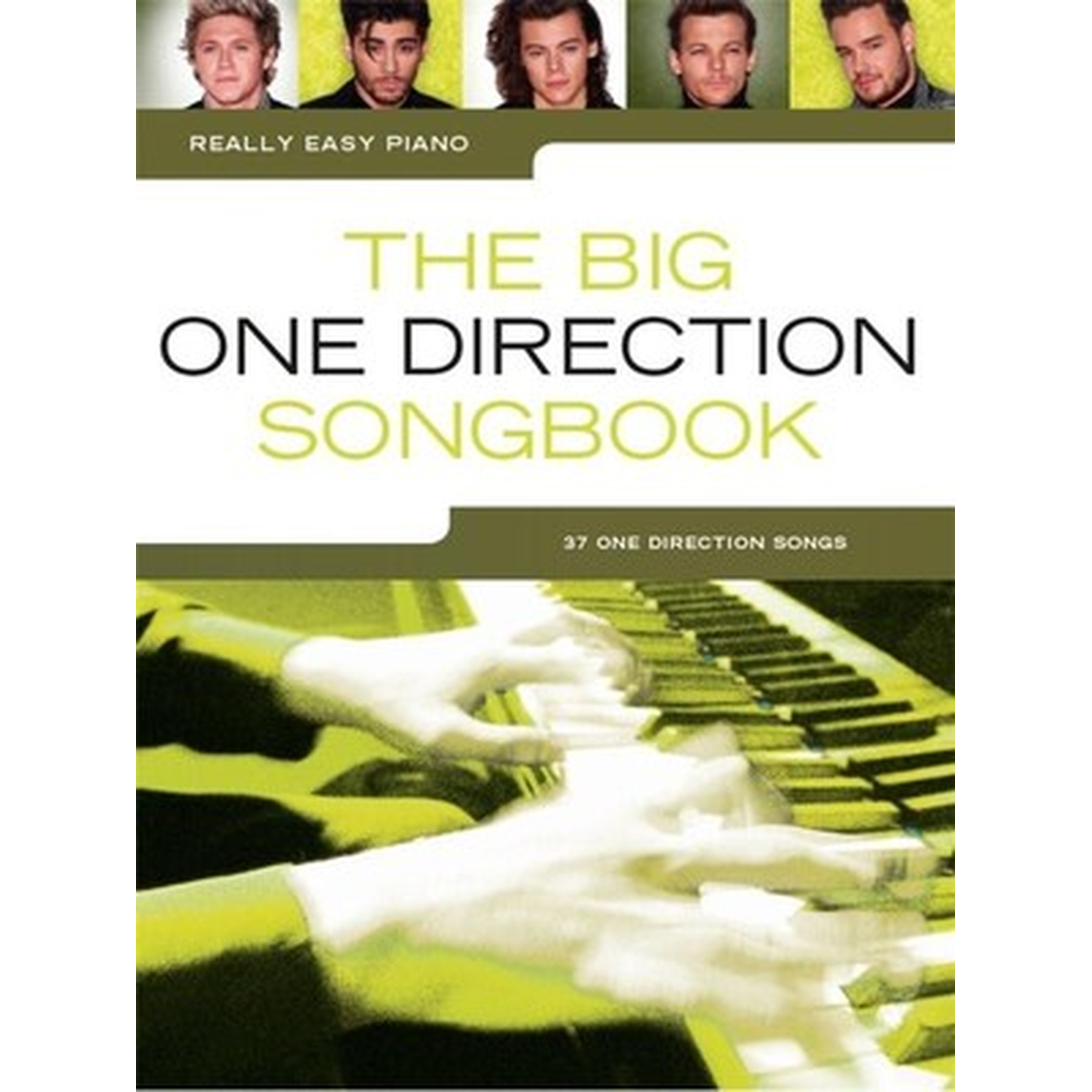 Really Easy Piano - The Big One Direction Songbook