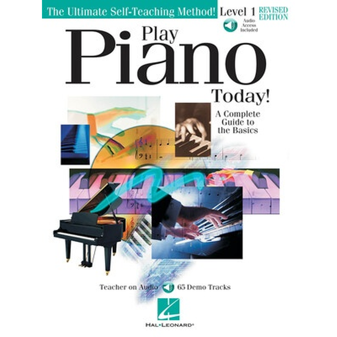 Play Piano Today! Level 1 - Updated & Revised Edition