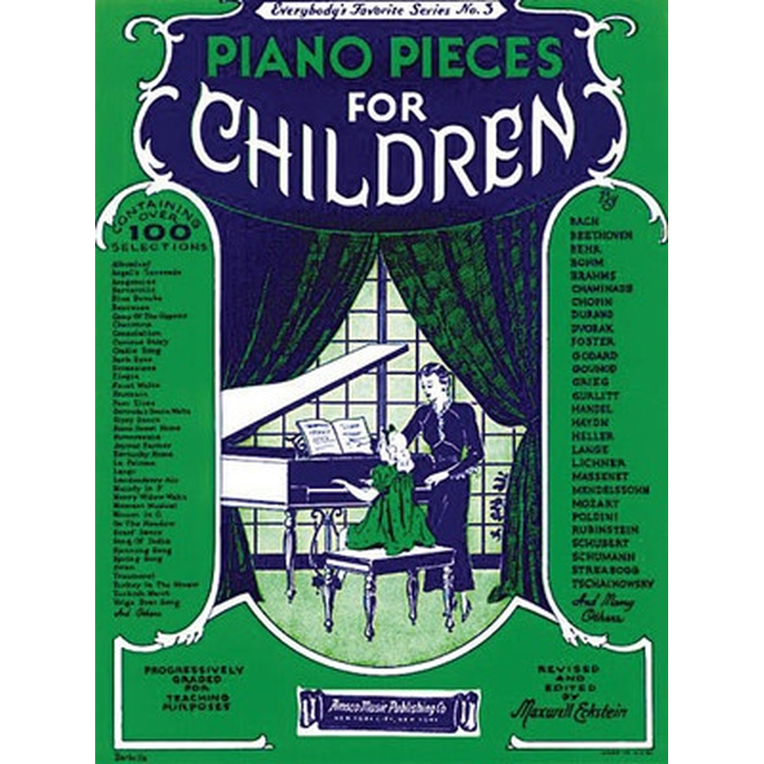 Piano Pieces for Children
