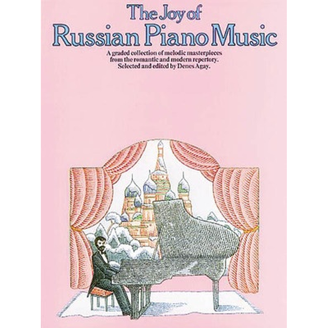 The Joy of Russian Piano Music
