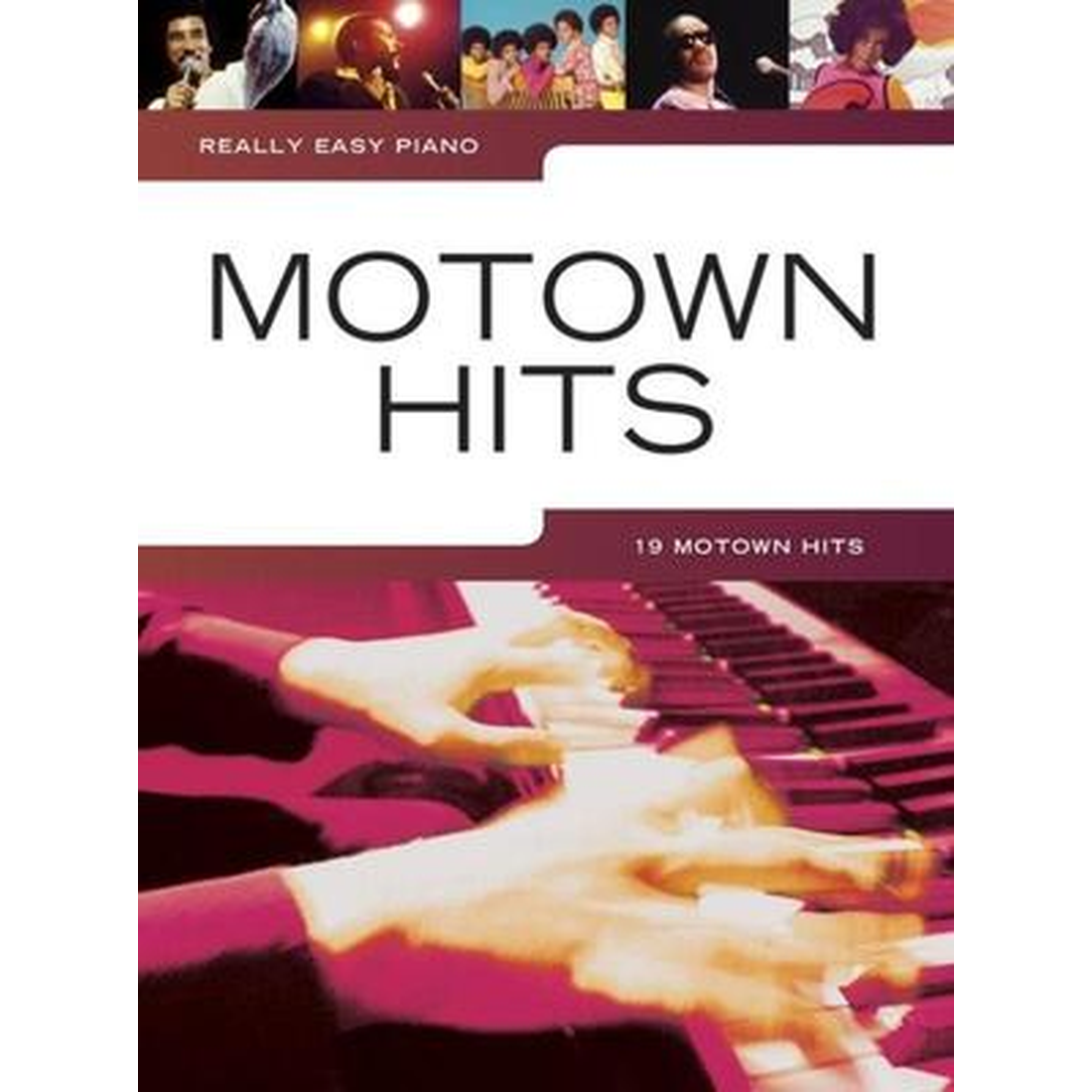 Really Easy Piano - Motown Hits
