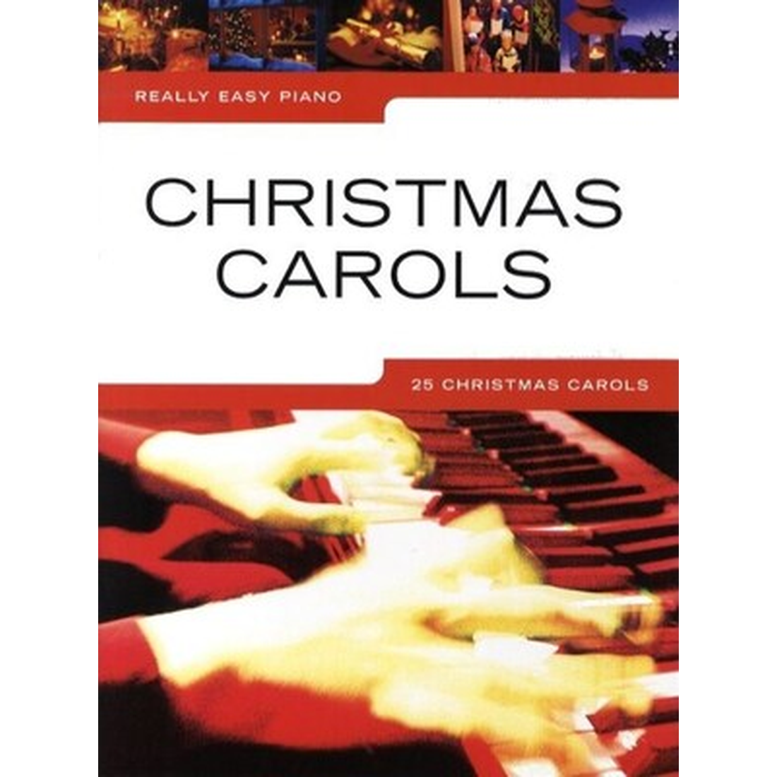Really Easy Piano - Christmas Carols