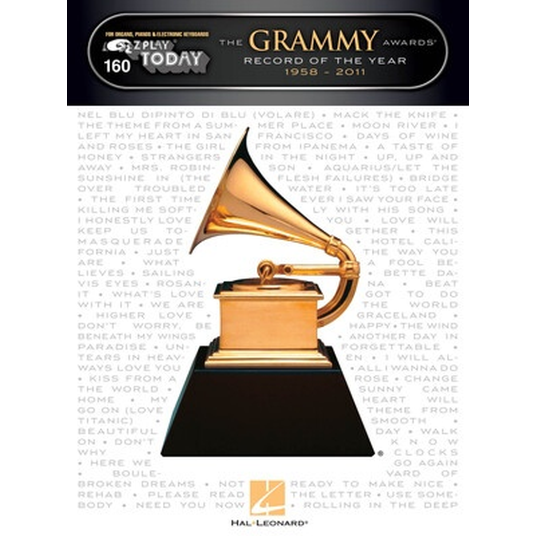 The Grammy Awards Record of the Year 1958-2011