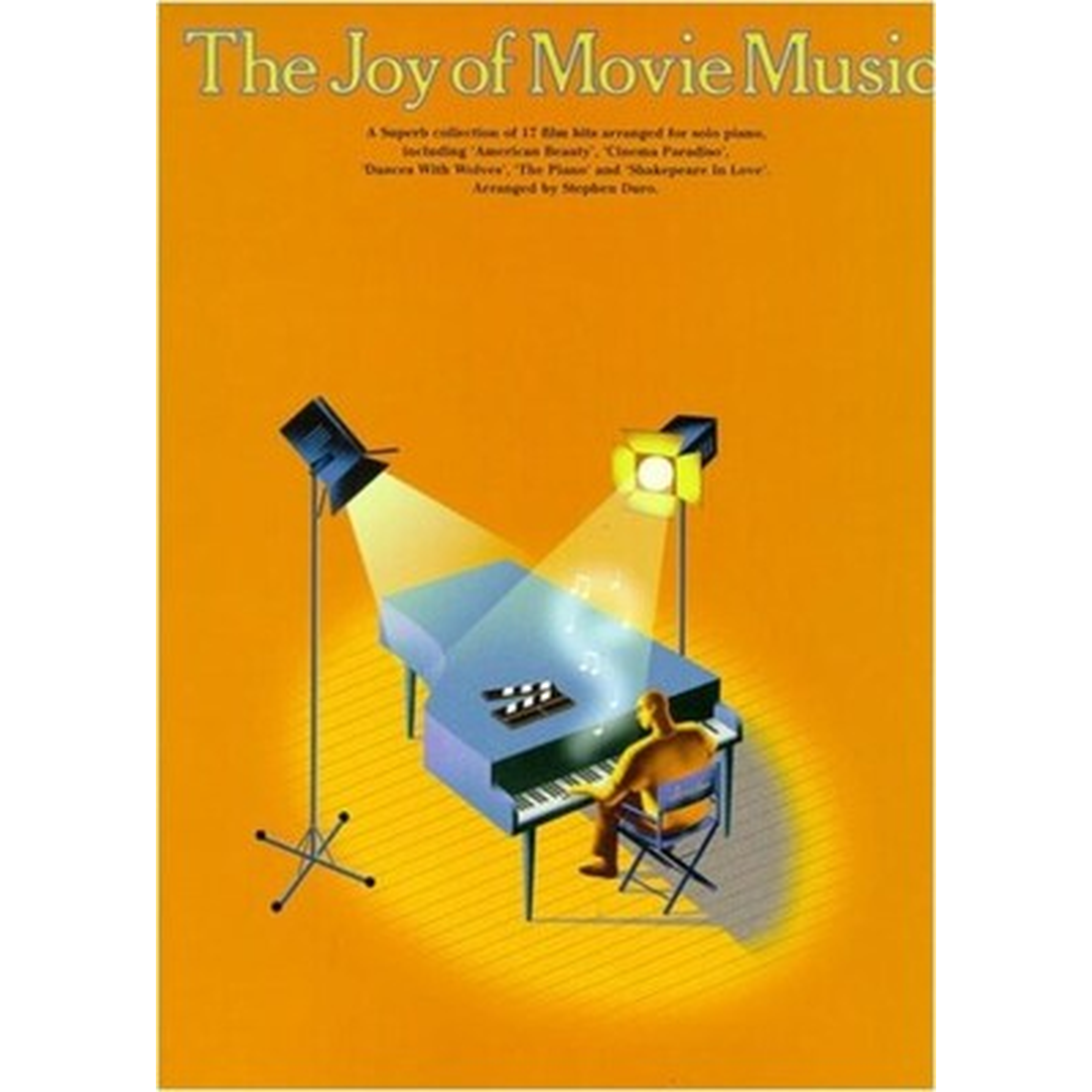 The Joy of Movie Music