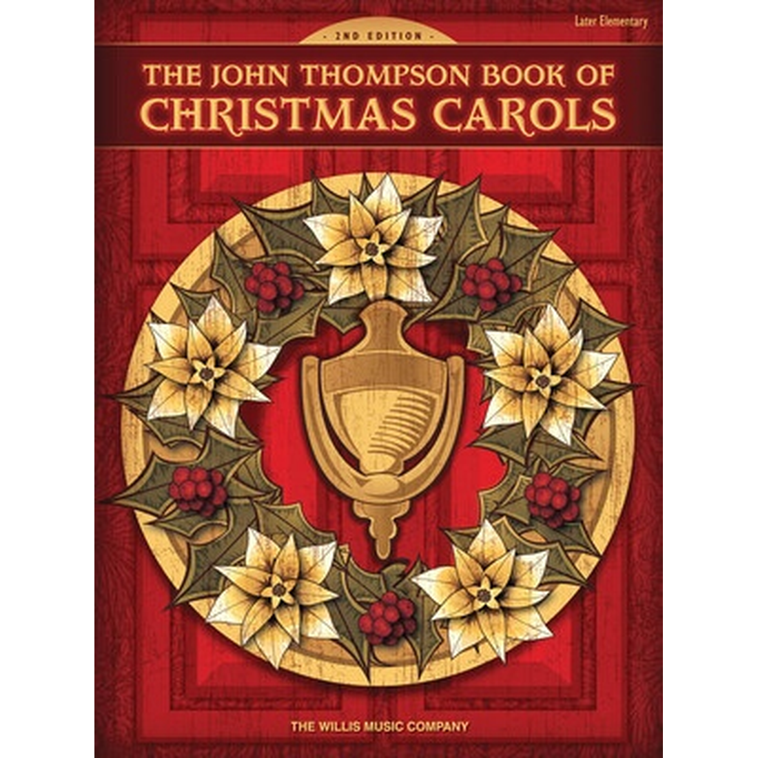 The John Thompson Book of Christmas Carols