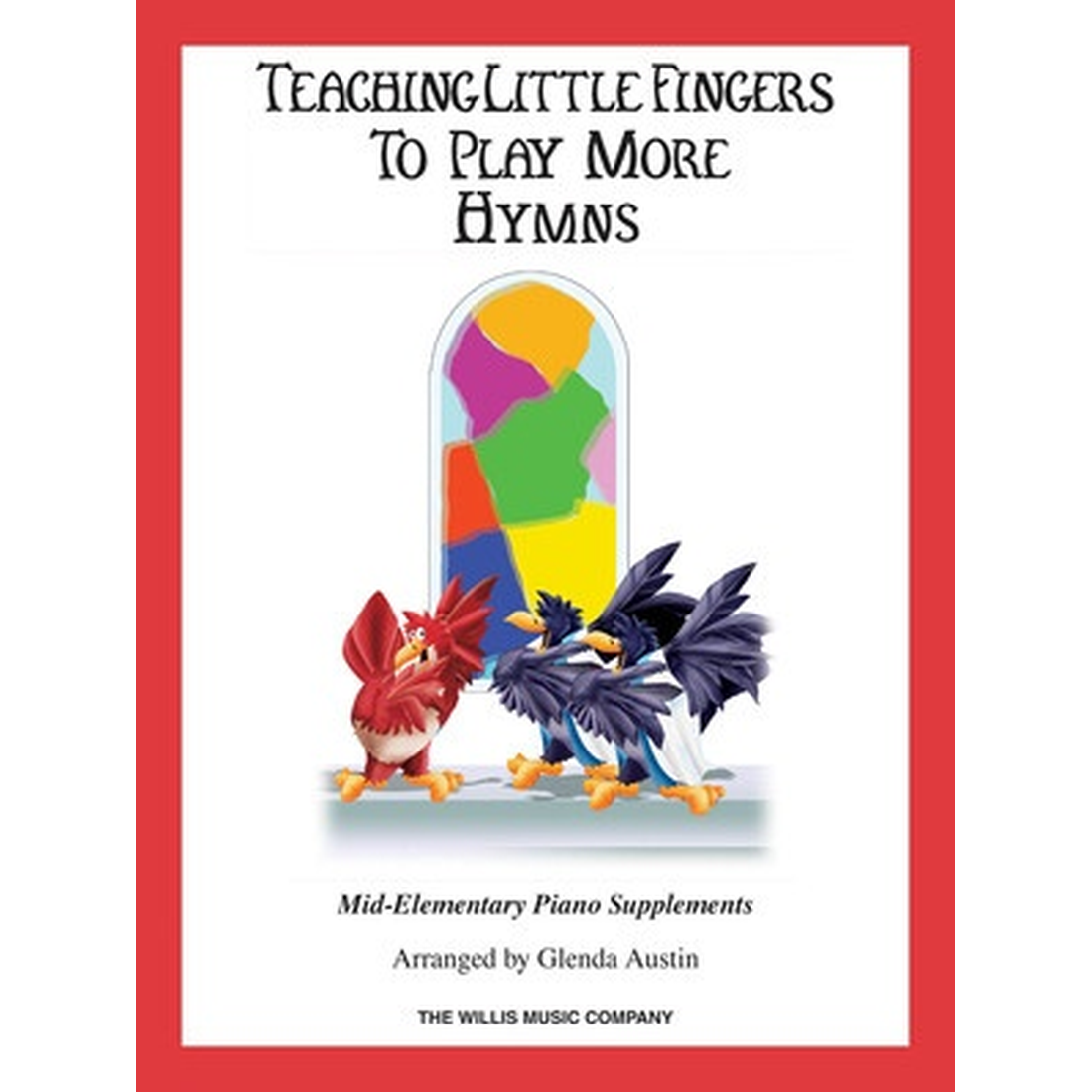 Teaching Little Fingers to Play More Hymns