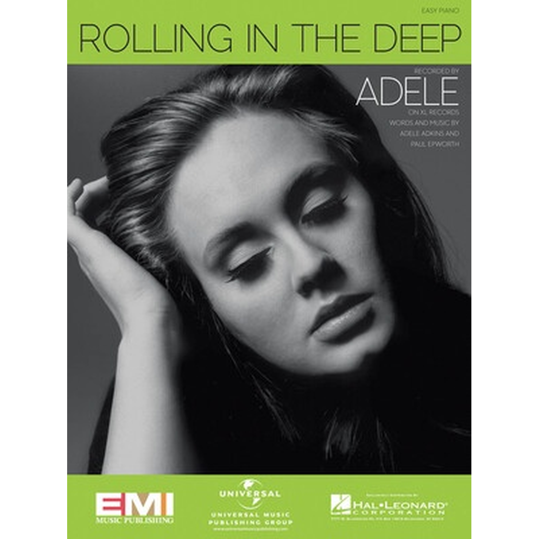 Rolling in the Deep