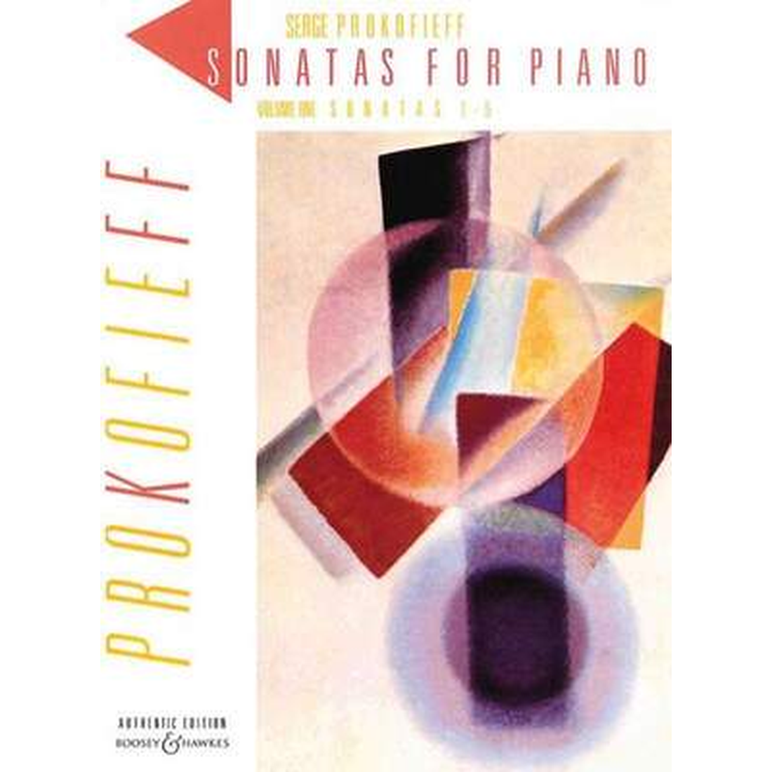 Piano Sonatas Vol. 1 Nos. 1-5