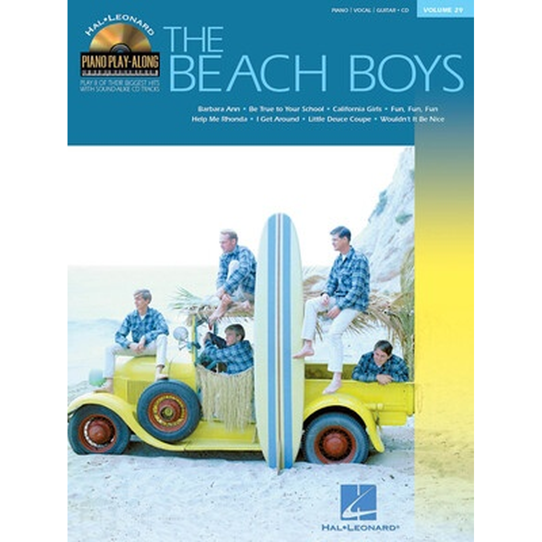 The Beach Boys