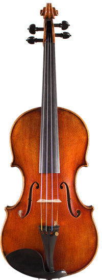Solist Full Size Student Violin with Bow and Case