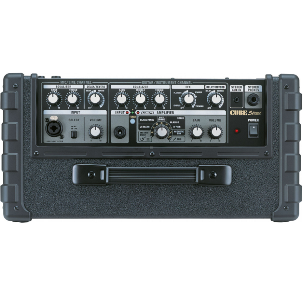 Roland Battery Powered Stereo Amplifier